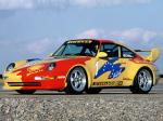 Porsche 911 Cup 3.8 Coupe 1995 года
